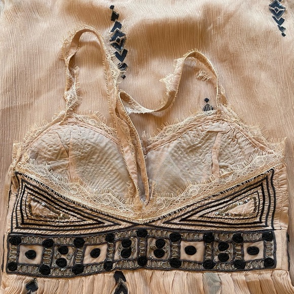 🎉Sold🎉- Free People Artemis Gown - 4 - Picture 5 of 8